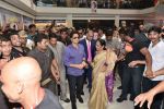 Sachin Tendulkar inngaurates PVP Mall in Mumbai on 1st Aug 2014